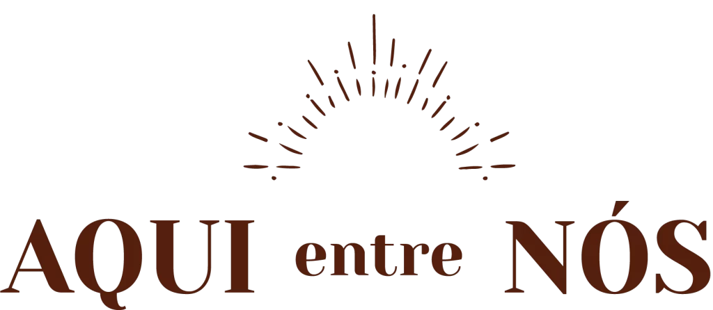logotipo aqui entre nós